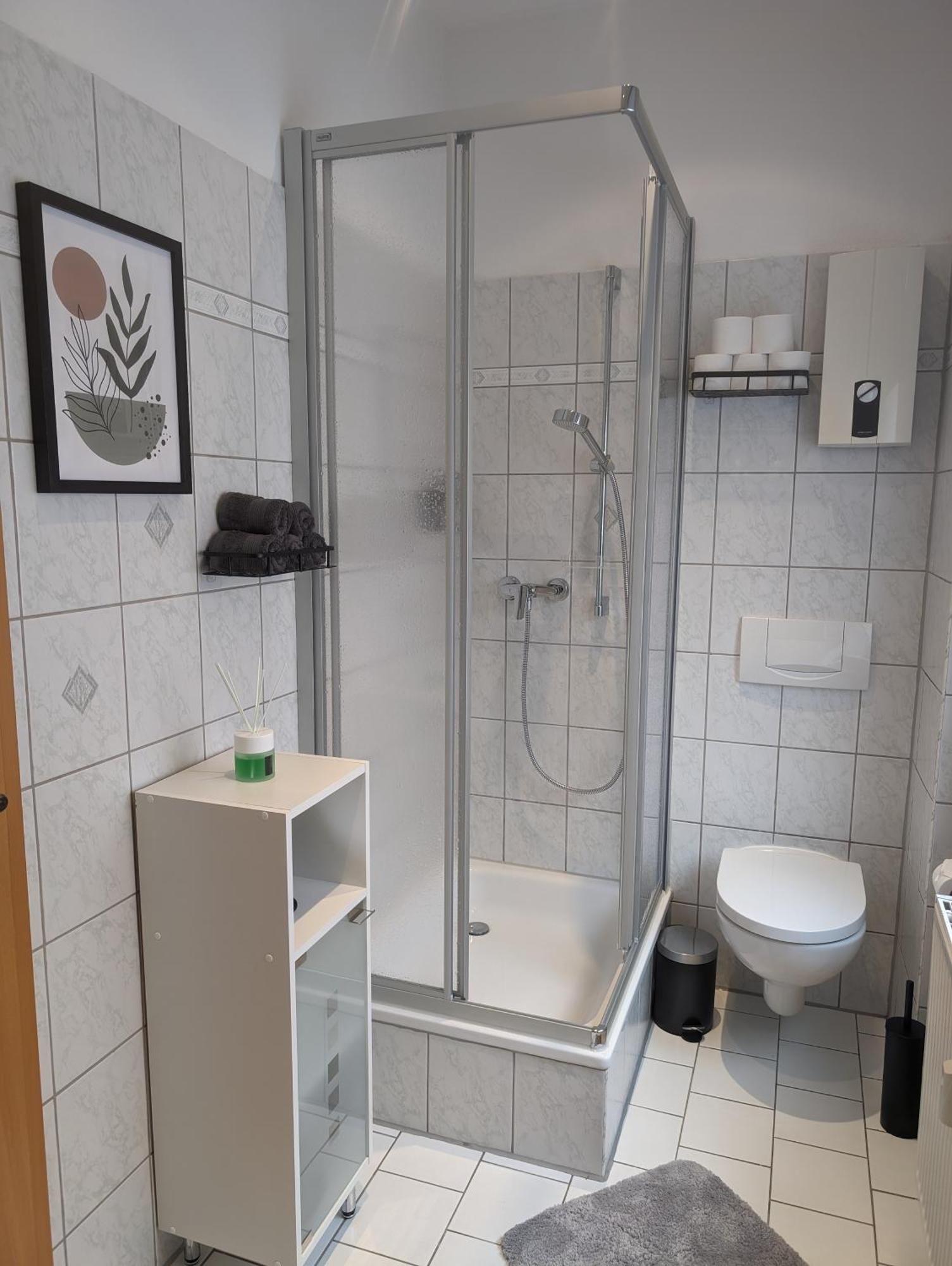 Casa Apartment Modern Vintage Flexibilitaet Pur- Perfektes Apartment Fuer Familien Und Geschaeftsreisende 5 Schlafplaetze, Vollausstattung, Amazon Prime & Parkplatz Inklusive Magdeburg Exteriör bild